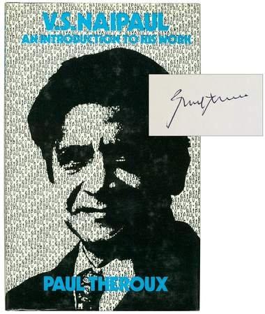 Book V. S. Naipaul, an introduction to his work free