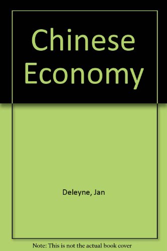 Book The Chinese Economy; free