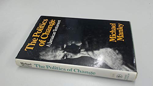 Book The Politics of Change: A Jamaican Testament free
