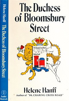 Book The Duchess of Bloomsbury Street free