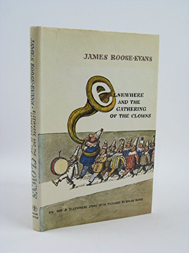 Book Elsewhere & The Gathering Of The Clowns; free