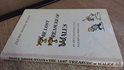 Book The lost treasure of Wales: An Odd & Elsewhere story free