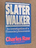 Book Slater Walker: An Investigation Of A Financial Phenomenon free