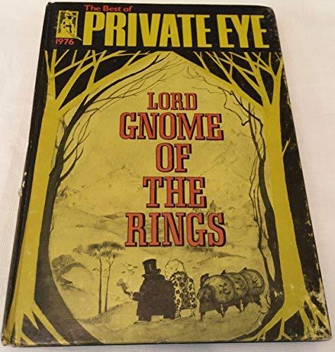 Book Lord Gnome of the Rings: 1976 free