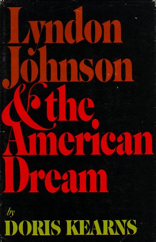 Book Lyndon Johnson & the American Dream free