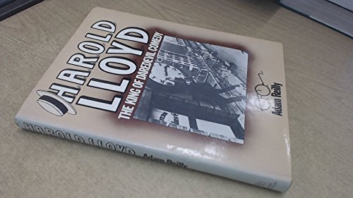 Book Harold Lloyd: King of Daredevil Comedy free