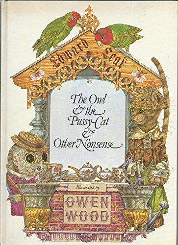 Book The owl & the pussy-cat & other nonsense free