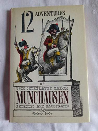 Book 12 adventures of the celebrated Baron Munchausen free