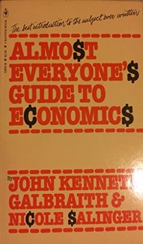 Book Almost Everyone's Guide to Economics free