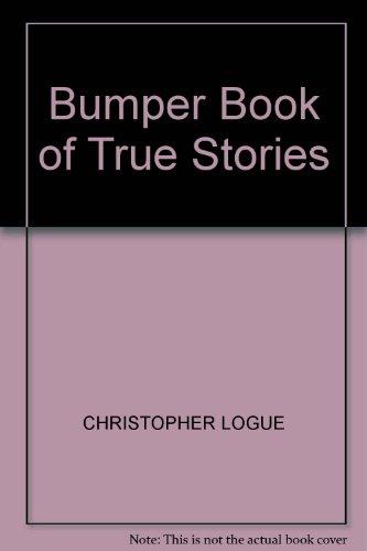 Book Bumper Book Of True Stories free