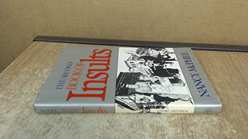 Book Second Book of Insults free