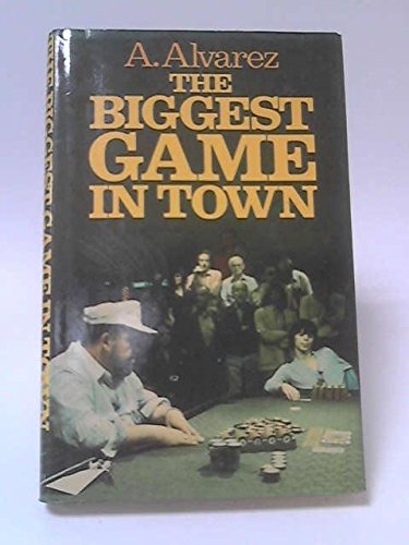 Book The Biggest Game In Town free