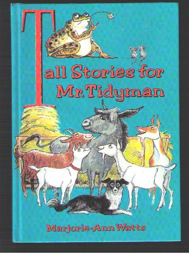 Book Tall Stories for Mr. Tidyman free Book Tall Stories for Mr. Tidyman free
