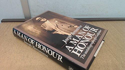 Book Man of Honour: Autobiography of a Godfather free