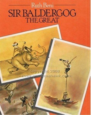 Book Sir Baldergog, the Great free