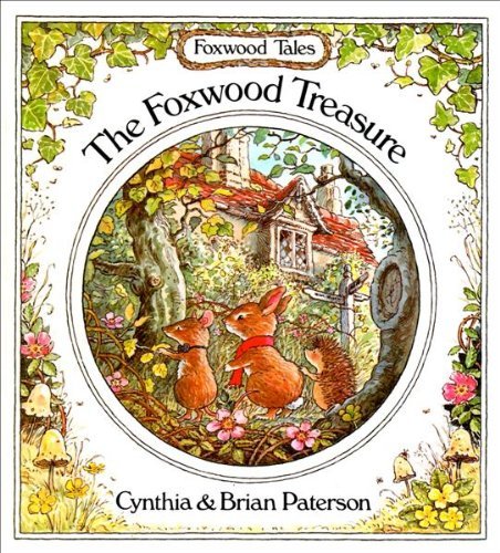 Book The Foxwood Treasure (Foxwood Tales) free