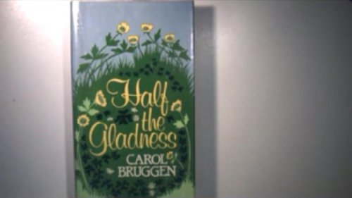 Book Half the gladness free