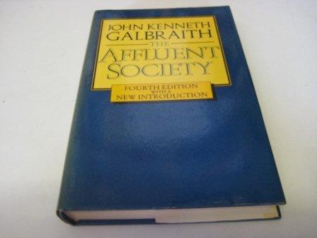 Book Affluent Society free
