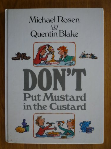 Book Don't Put Mustard in the Custard free