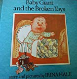 Book Baby Giant and the Broken Toys free