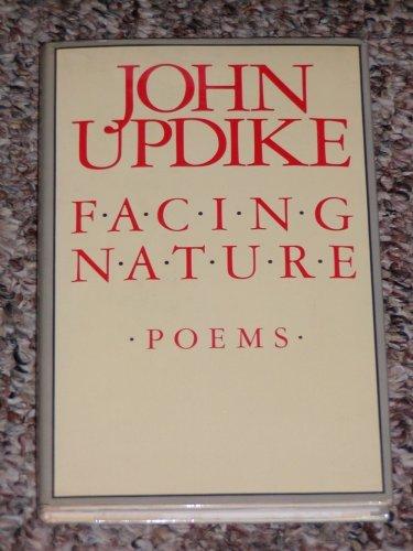 Book Facing Nature: Poems free