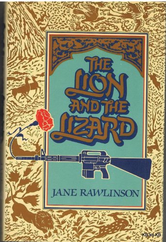 Book Lion and the Lizard free