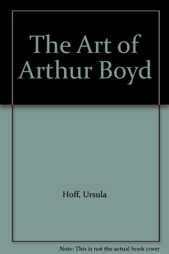 Book The art of Arthur Boyd free