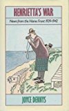 Book Henrietta's war: News from the home front, 1939-1942 free