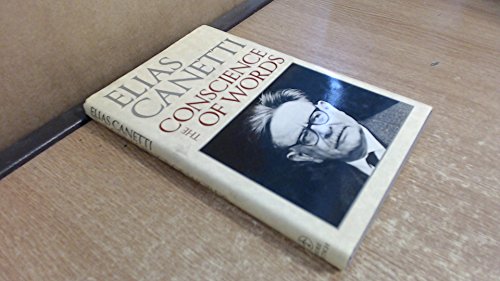 Book The Conscience of Words free