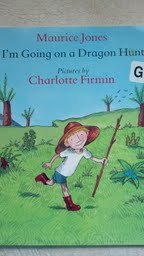 Book I'm Going on a Dragon Hunt free