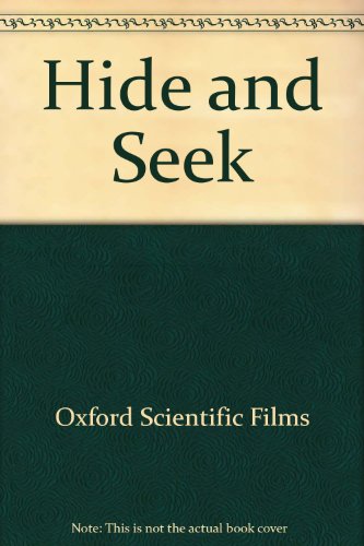 Book Hide and Seek free