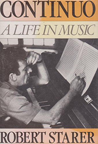 Book Continuo: A Life in Music free