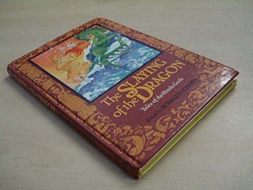 Book Slaying of the Dragon: Tales of the Hindu God free