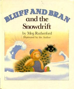 Book Bluff and Bran and the Snowdrift free