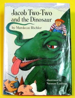 Book Jacob Two-two And The Dinosaur free