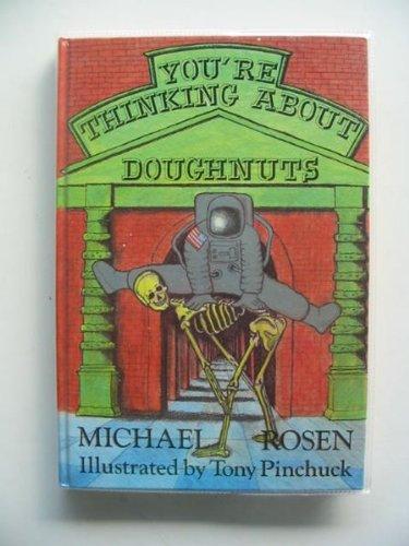 Book You're Thinking About Doughnuts free