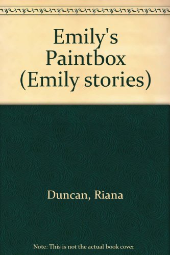 Book Emily's Paintbox (Emily Stories) free
