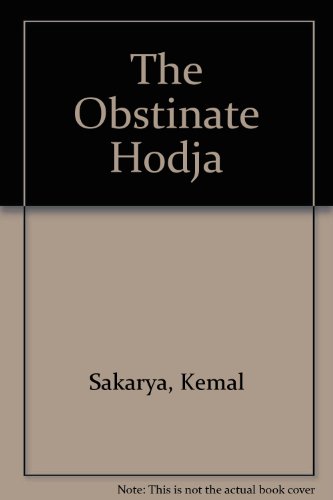 Book The Obstinate Hodja free