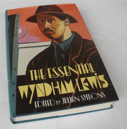 Book The Essential Wyndham Lewis free