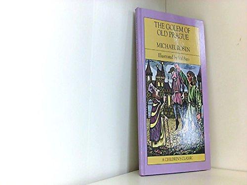 Book The Golem of Old Prague: Jewish Tales of Mystery and Terror free