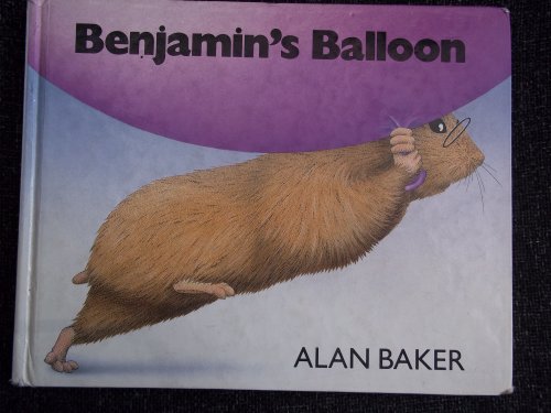 Book Benjamin's Balloon (Picture Books) free