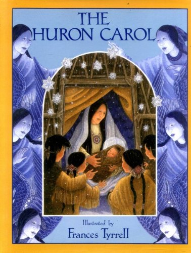 Book The Huron Carol free