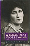 Book An Immodest Violet: The Life of Violet Hunt free