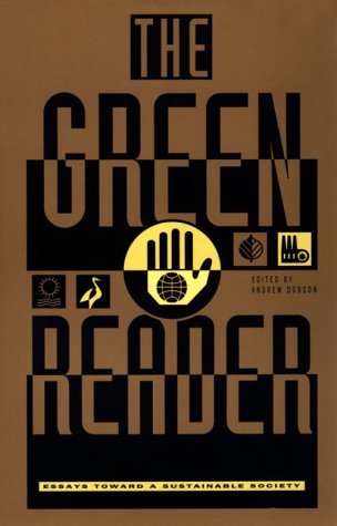 Book The Green Reader free