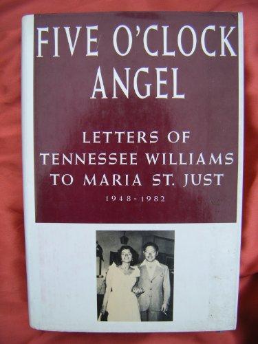 Book Five O'clock Angel: Letters to St Maria free