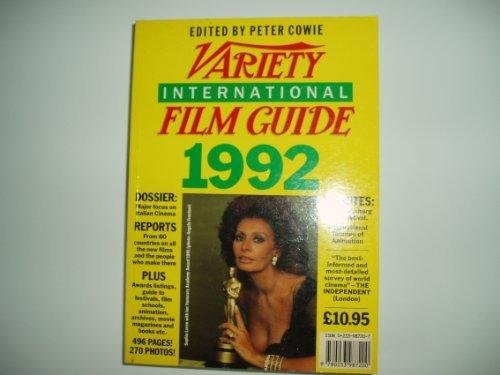 Book International Film Guide 1992 free