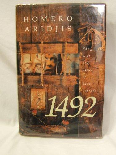 Book 1492: the Life and Times of Cabezon free