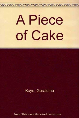 Book A Piece Of Cake free