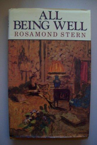 Book All Being Well free