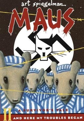 Book Maus Ii: And Here My Troubles Began free